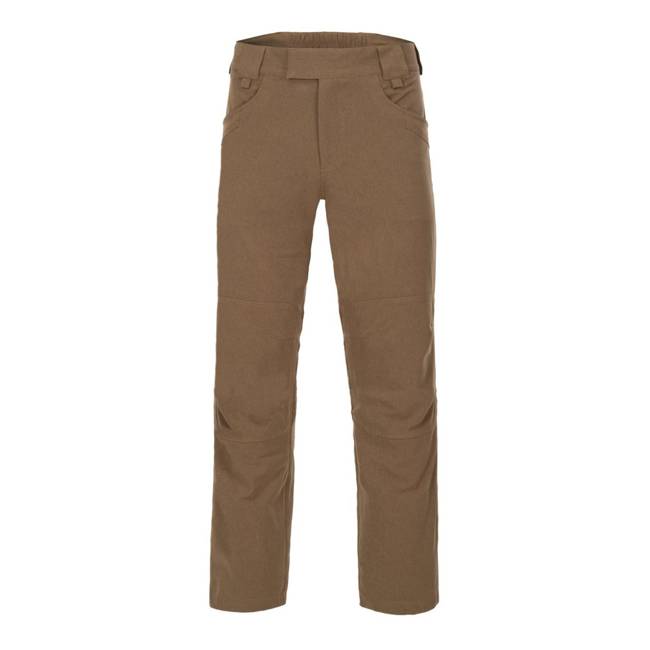 TREKKING TACTICAL PANTS - AEROTECH - MUD BROWN