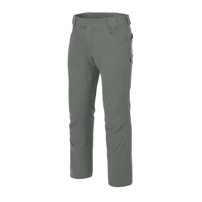 TREKKING TACTICAL PANTS - AEROTECH - OLIVE DRAB