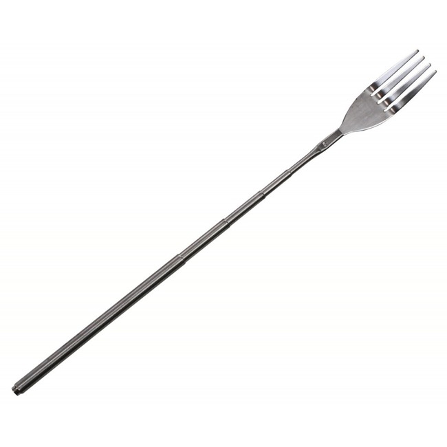 Telescopic fork, stainless steel