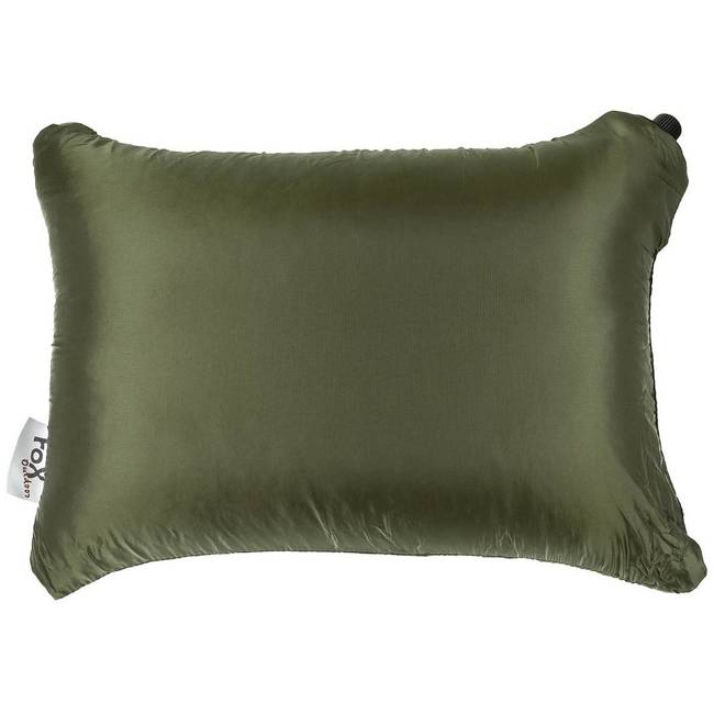 Travel Pillow - Inflatable -  OD Green