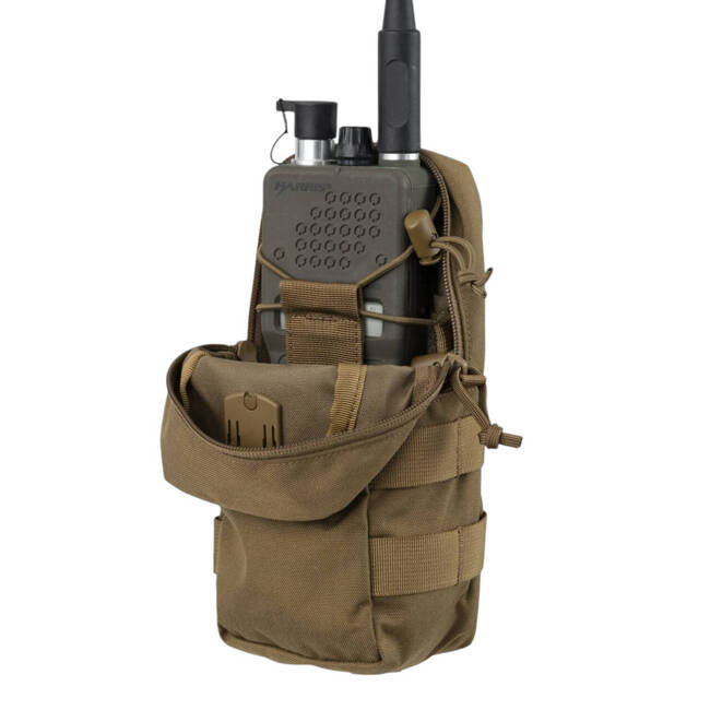 UNIVERSAL POUCH - GUARDIAN - CORDURA - MOLLE/PALS - COYOTE - HELIKON-TEX