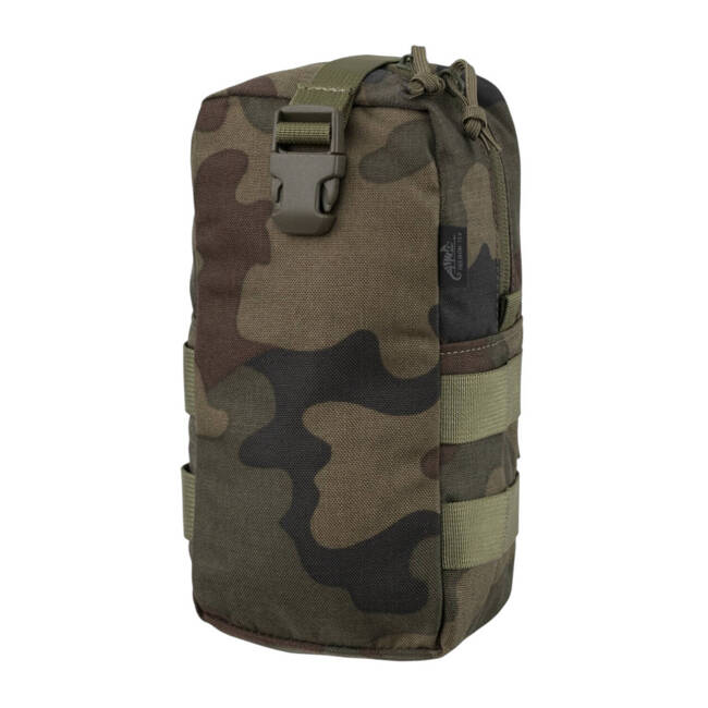 UNIVERSAL POUCH - GUARDIAN - CORDURA - MOLLE/PALS -  PL WOODLAND - HELIKON-TEX