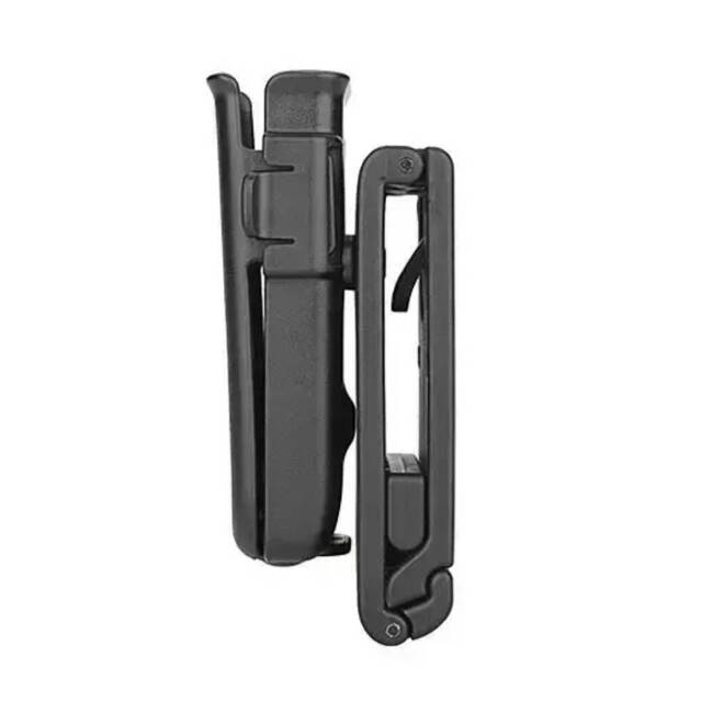 UNIVERSAL SINGLE MAGAZINE POUCH - BLACK - CYTAC