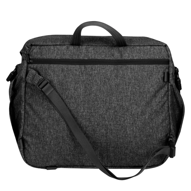 URBAN COURIER BAG® - MEDIUM - 9.5 L - Helikon-Tex® - BLACK-GREY MELANGE