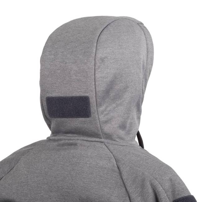 URBAN TACTICAL HOODIE (FULLZIP)® - BLACK - HELIKON