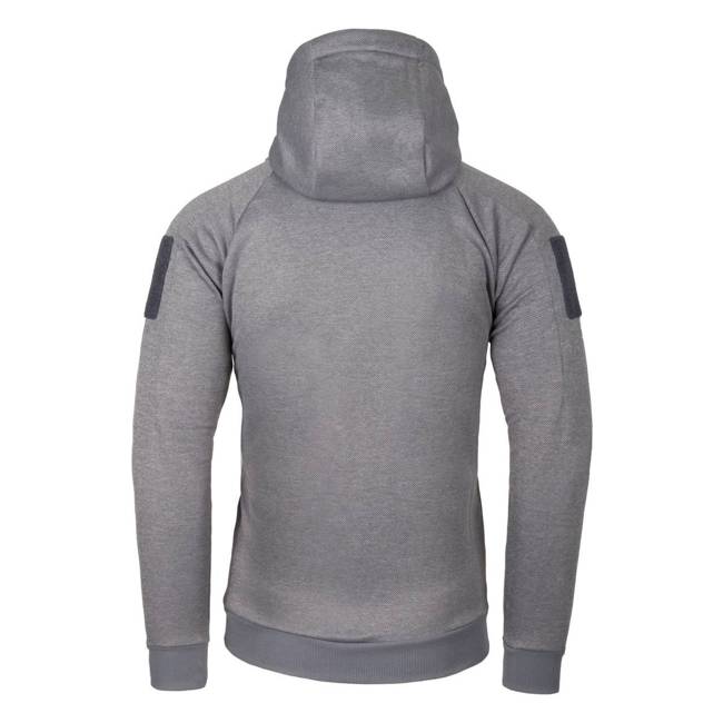 URBAN TACTICAL HOODIE (FULLZIP)® - BLACK - HELIKON