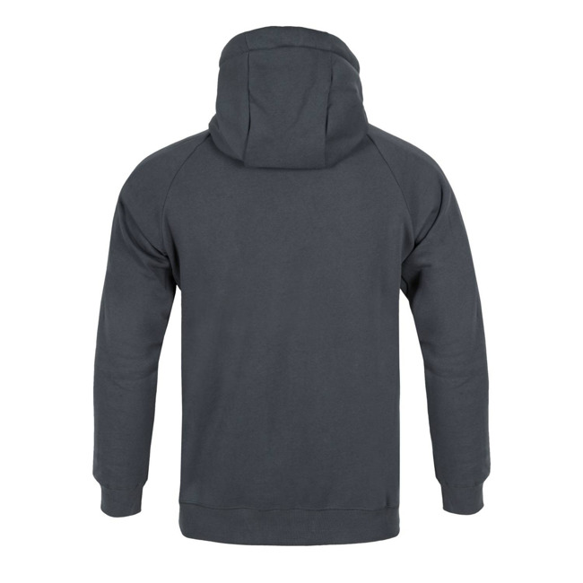 URBAN TACTICAL HOODIE LITE - FULLZIP - HELIKON®  - BLACK 