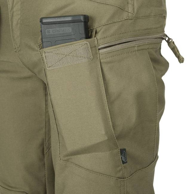 URBAN TACTICAL PANTS® - POLYCOTTON CANVAS - HELIKON® - COYOTE - REGULAR 