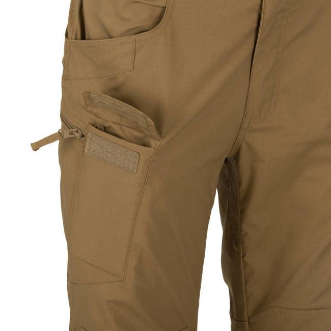 URBAN TACTICAL PANTS® - PolyCotton Ripstop - Helikon-Tex® - OLIVE GREEN