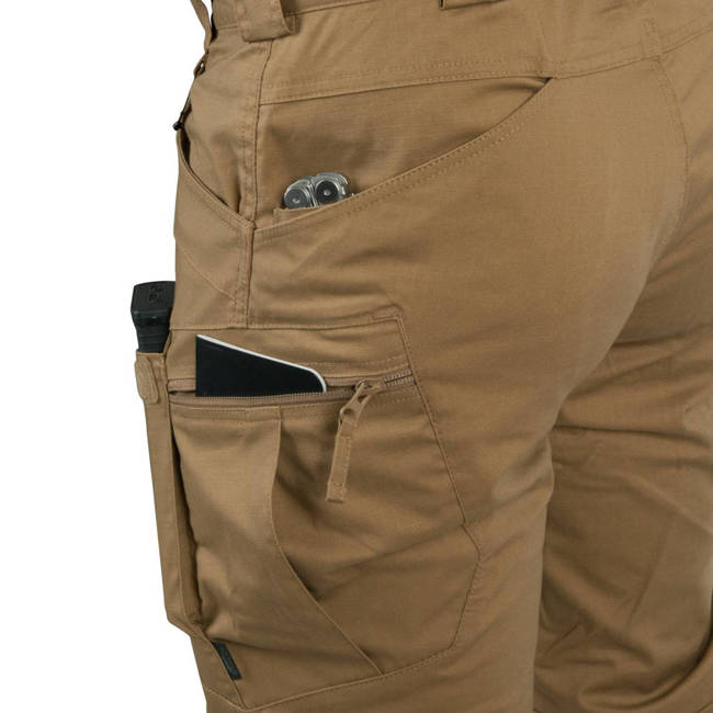 URBAN TACTICAL PANTS® - PolyCotton Ripstop - Helikon-Tex® - OLIVE GREEN