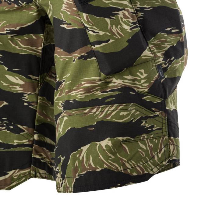 URBAN TACTICAL SHORTS 11 - POLYCOTTON STRETCH RIPSTOP - DESERT NIGHT CAMO