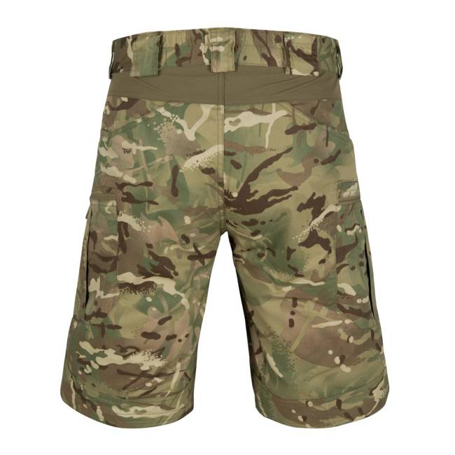 URBAN TACTICAL SHORTS FLEX 11 POLYCOTTON TWILL - MP CAMO - HELIKON