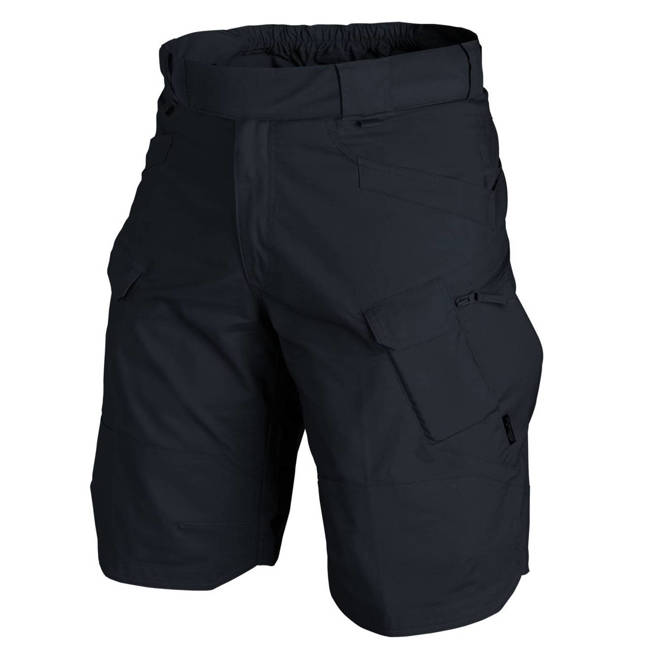 URBAN TACTICAL SHORTS® - UTS® - POLYCOTTON RIPSTOP - Helikon-Tex® - NAVY BLUE