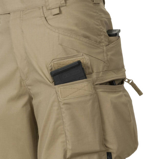 URBAN TACTICAL SHORTS® - UTS® - POLYCOTTON RIPSTOP - Helikon-Tex® - NAVY BLUE