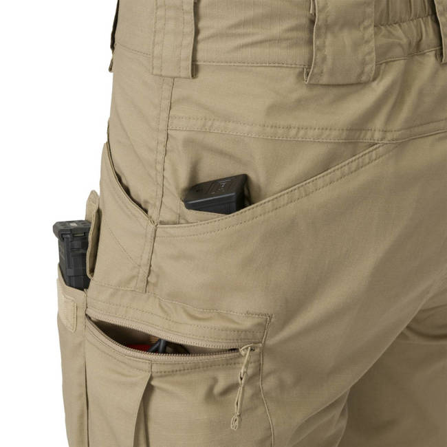 URBAN TACTICAL SHORTS® - UTS® - POLYCOTTON RIPSTOP - Helikon-Tex® - NAVY BLUE