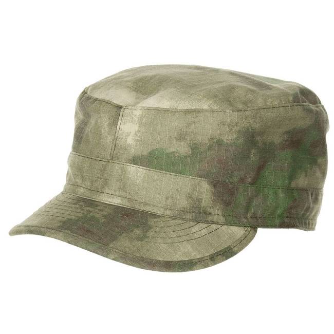 US ACU FIELD CAP - MFH® - HDT CAMO