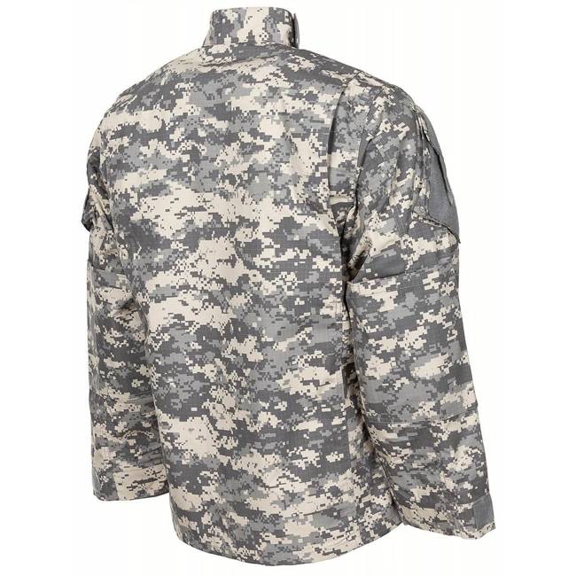 US ACU FIELD JACKET - RIPSTOP - MFH® - AT-DIGITAL