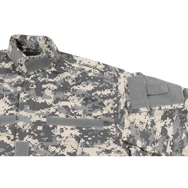 US ACU FIELD JACKET - RIPSTOP - MFH® - AT-DIGITAL