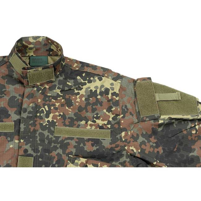 US ACU FIELD JACKET - RIPSTOP - MFH® - BW CAMO