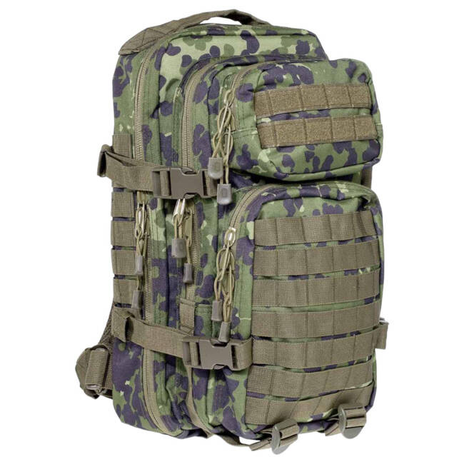 US ARMY M84 CAMO SMALL ASSAULT I BACKPACK