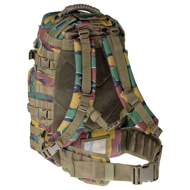 US ARMY YIGSAW CAMO LARGE ASSAULT I BACKPACK