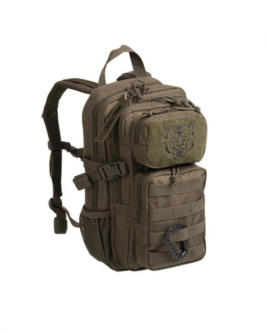 US ASSAULT BACKPACK - KIDS VERSION - 14 L - OD