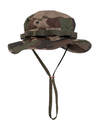 US BOONIE HAT - ONE SIZE - Mil-Tec® - CCE CAMOUFLAGE