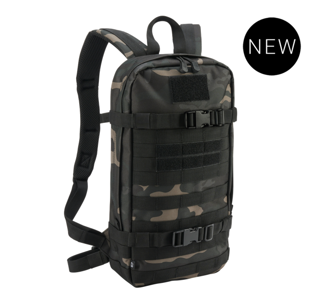 US COOPER DAYPACK - DARK CAMO