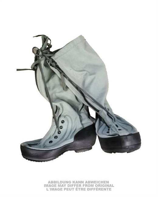 US N-1B FLYER'S BOOTS - USED