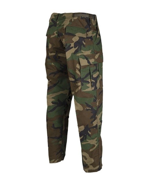 US Woodland R/S BDU FIELD PANTS