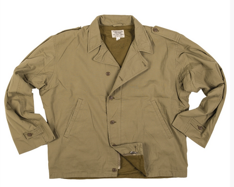 Us M41 Field Jacket Repro Used | Military Surplus \ Used Clothing ...