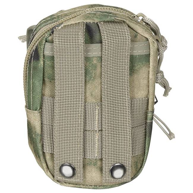 Utility Pouch, "Molle", small, HDT camo green