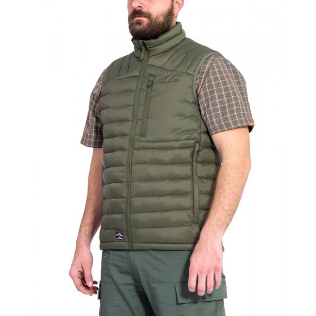 VEST - "HOMER" - PENTAGON® - GREEN RAL7013