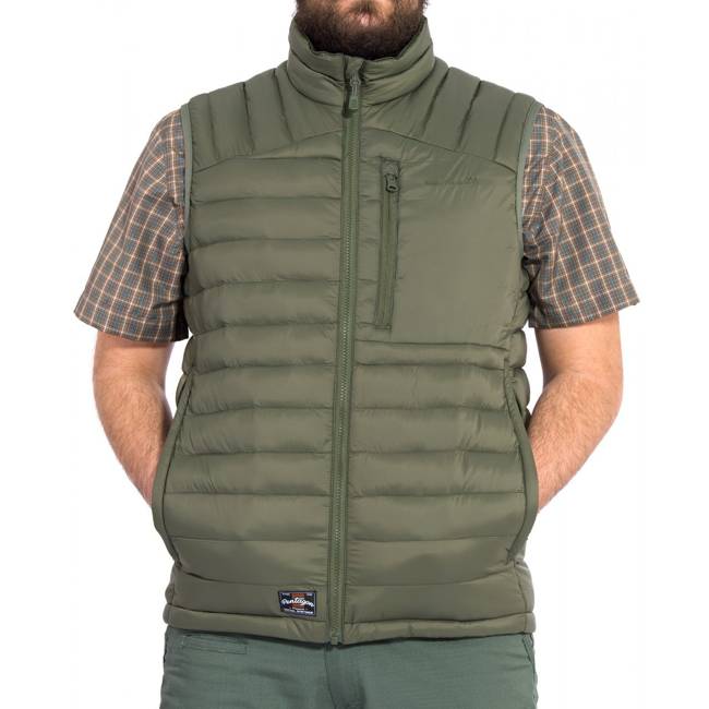 VEST - "HOMER" - PENTAGON® - GREEN RAL7013