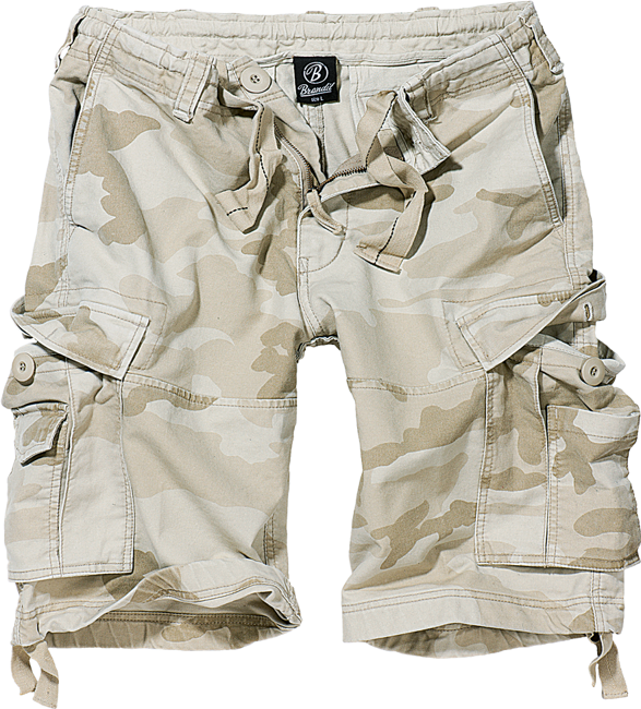 Vintage Classic short pants - SANDSTORM