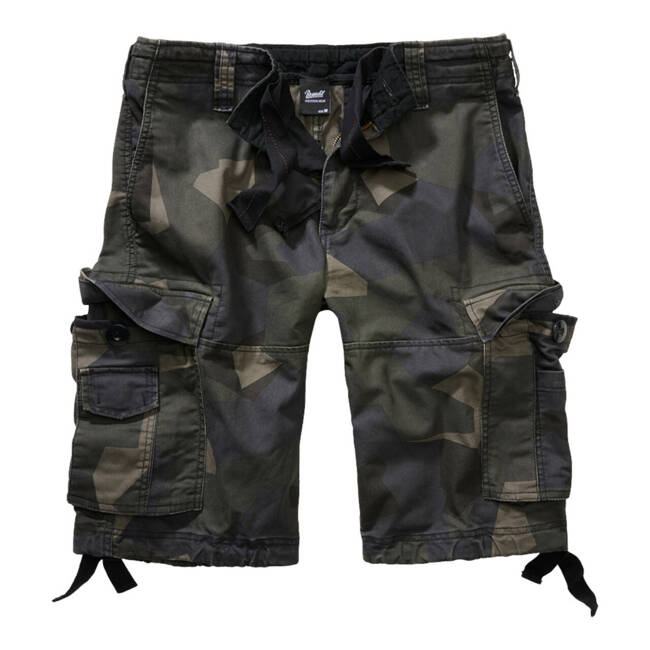 Vintage short pants - M90 DARK CAMO