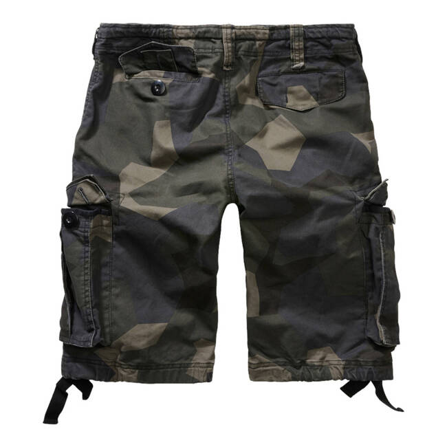 Vintage short pants - M90 DARK CAMO