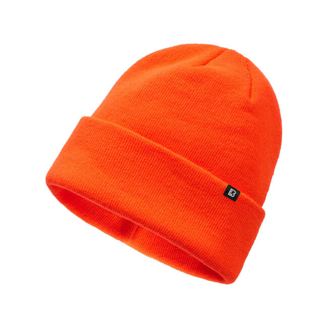 WATCH CAP - ORANGE - BRANDIT