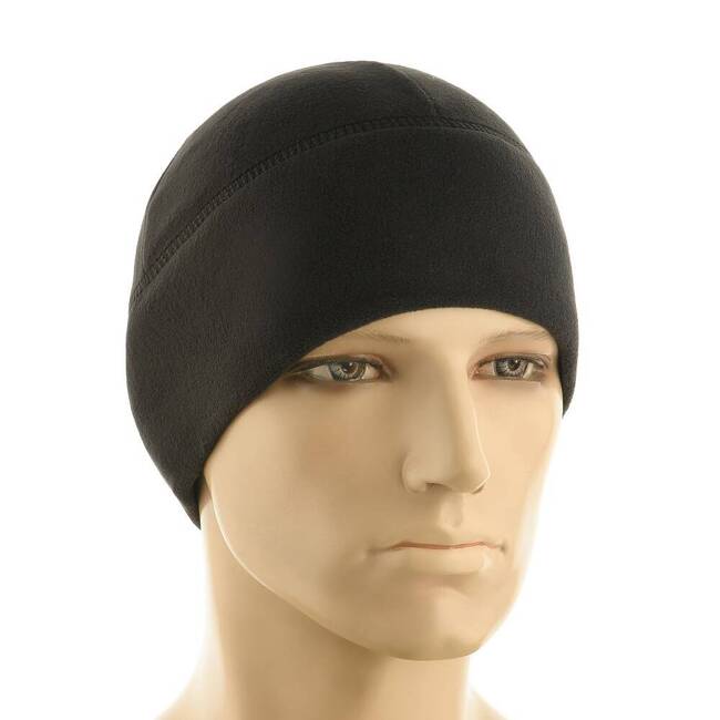 WINTER CAP LIGHT POLARTEC GEN II, BLACK - M-TAC