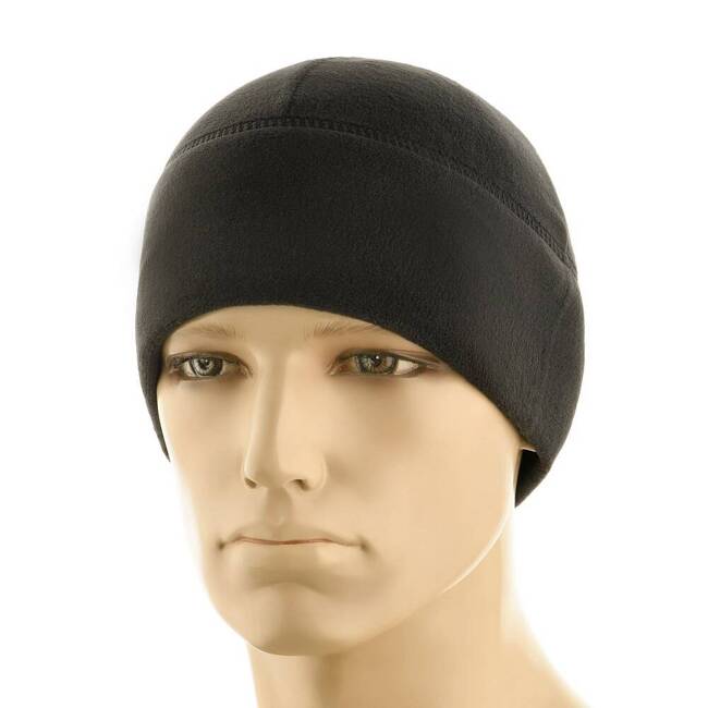 WINTER CAP LIGHT POLARTEC GEN II, BLACK - M-TAC