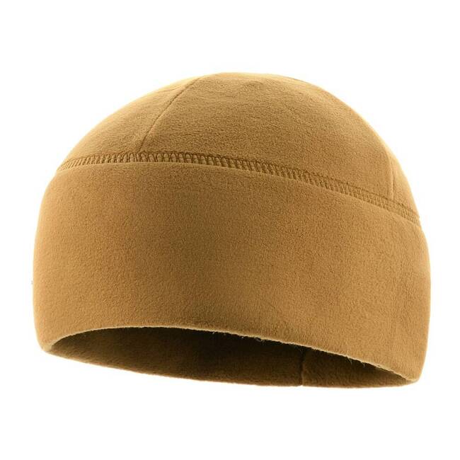 WINTER CAP LIGHT POLARTEC GEN II, COYOTE - M-TAC