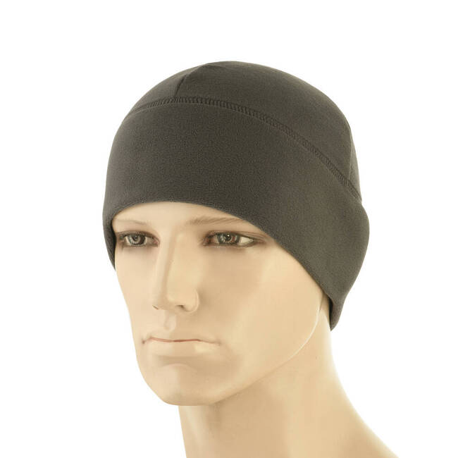 WINTER CAP LIGHT POLARTEC GEN II, DARK GREY - M-TAC