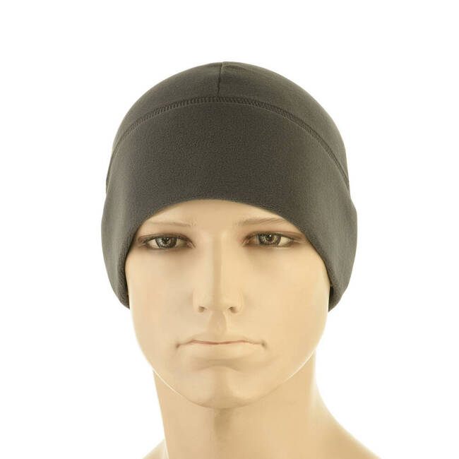 WINTER CAP LIGHT POLARTEC GEN II, DARK GREY - M-TAC