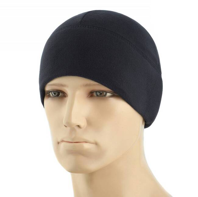 WINTER CAP LIGHT POLARTEC GEN II, DARK NAVY BLUE - M-TAC