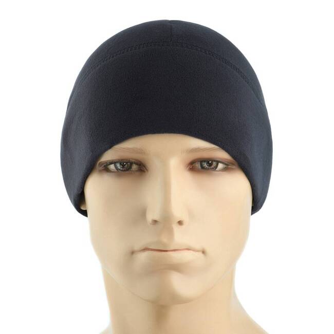 WINTER CAP LIGHT POLARTEC GEN II, DARK NAVY BLUE - M-TAC