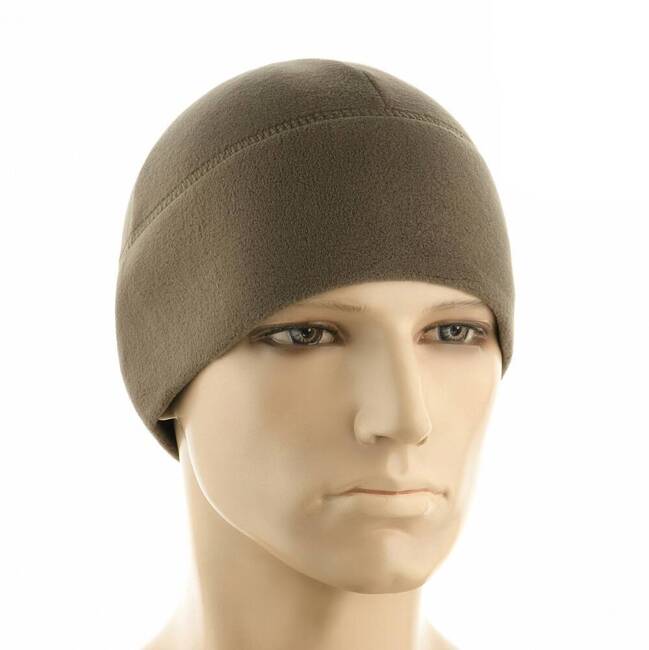 WINTER CAP LIGHT POLARTEC GEN II, DARK OLIVE - M-TAC