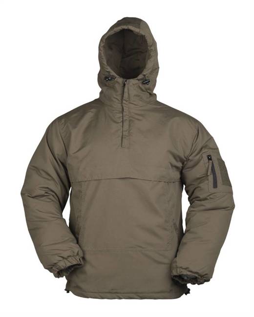 WINTER COMBAT ANORAK - Mil-Tec® - OD