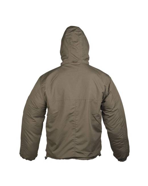 WINTER COMBAT ANORAK - Mil-Tec® - OD