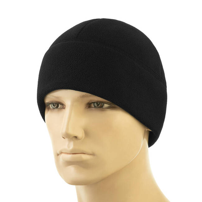 WINTER TACTICAL BEANIE CAP, BLACK - M-TAC