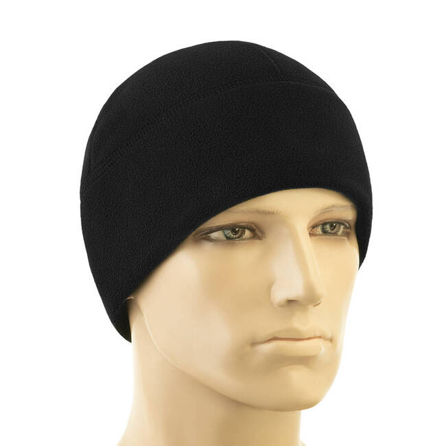 WINTER TACTICAL BEANIE CAP, BLACK - M-TAC